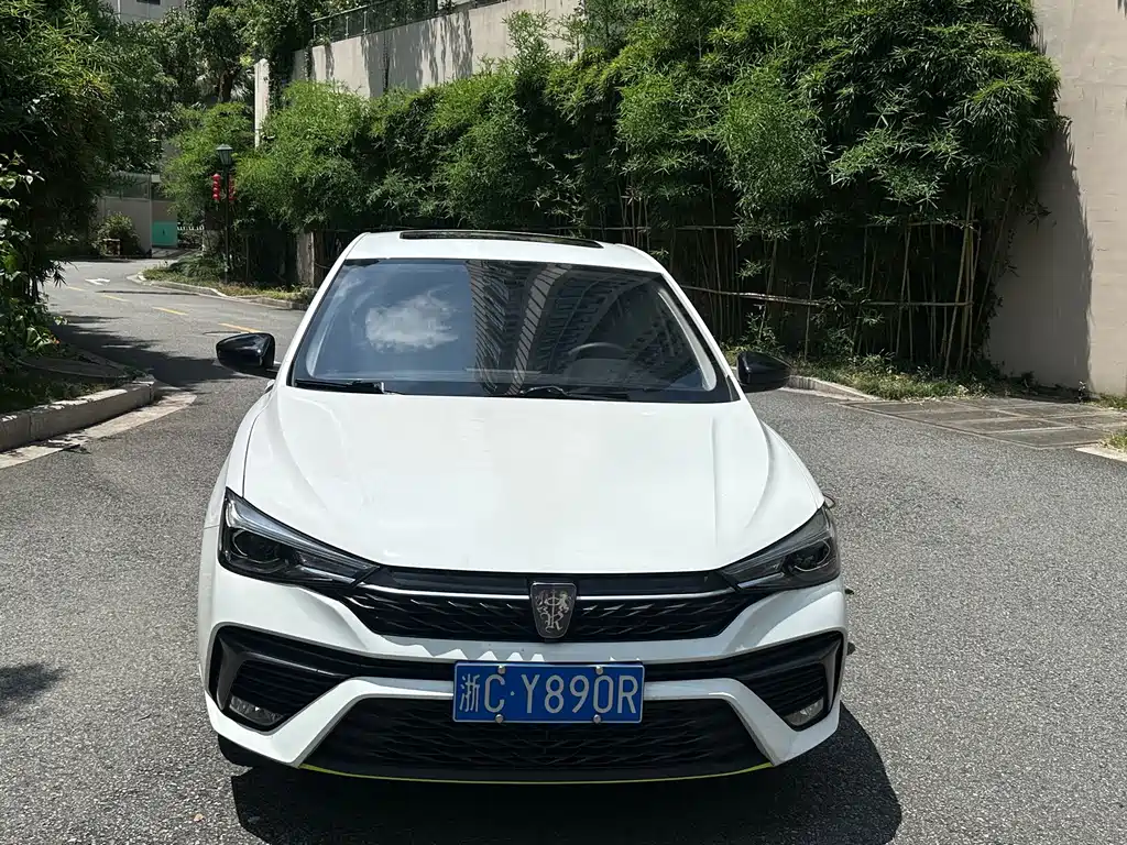 Roewe i5 2022