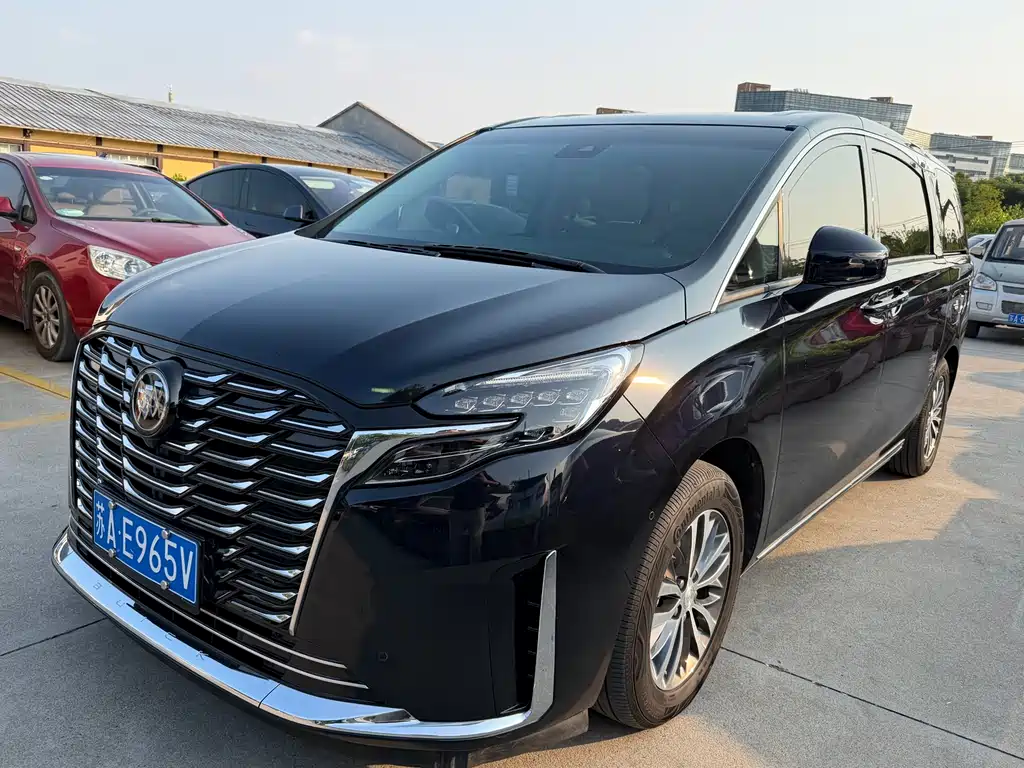 Buick GL8 2023