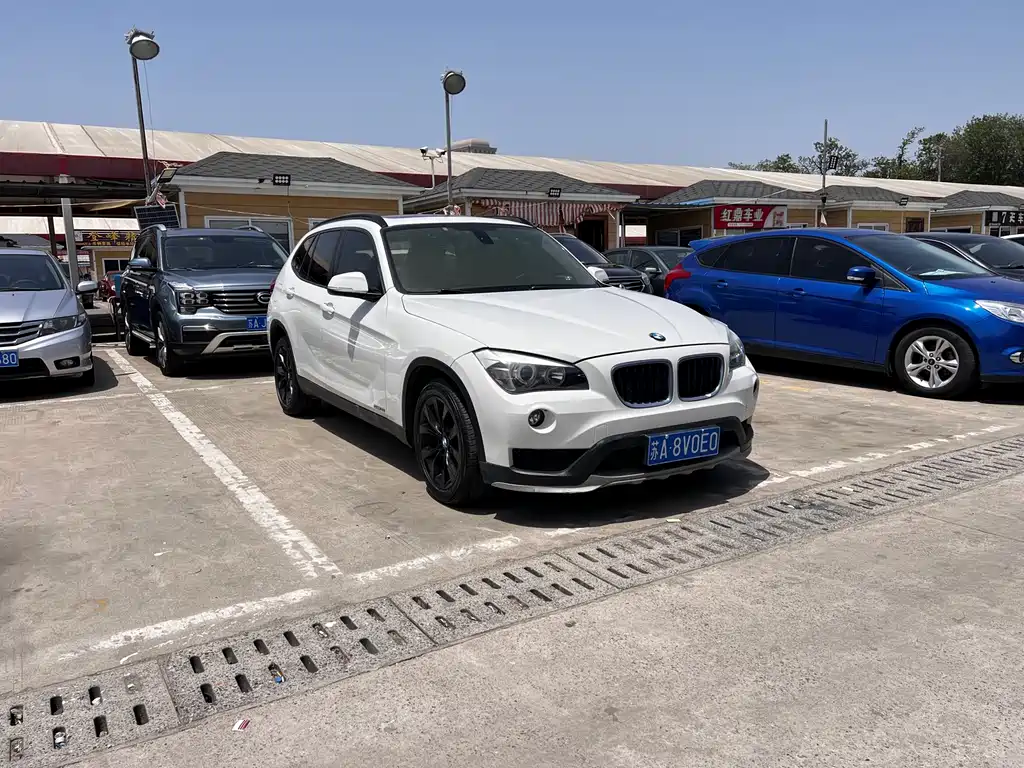 BMW X1 2015 — фото 2
