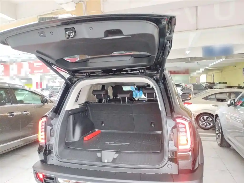 Haval Big Dog 2023 — фото 17