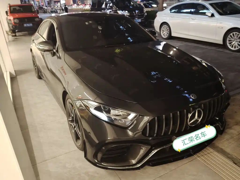 Mercedes-Benz CLS 2022 — фото 2