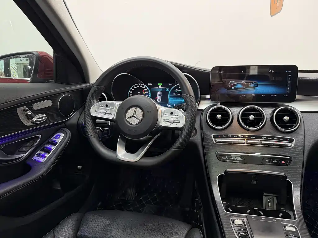 Mercedes-Benz C-Class 2019 — фото 12