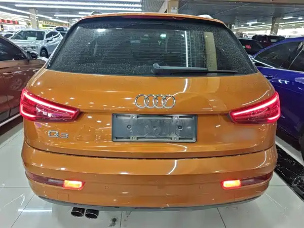 Audi Q3 2017