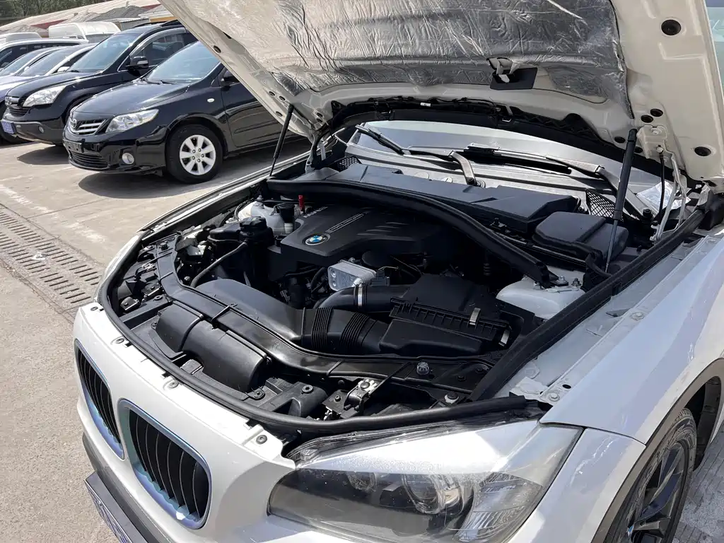 BMW X1 2015 — фото 26