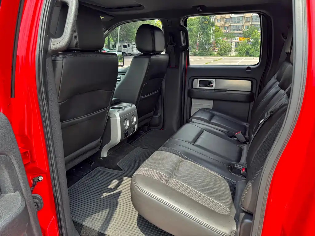 Ford F-150 Raptor 2014 — фото 12