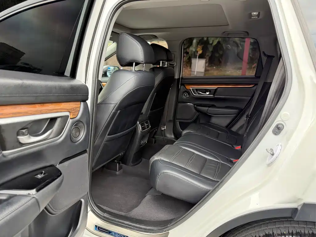 Honda CR-V 2019 — фото 10