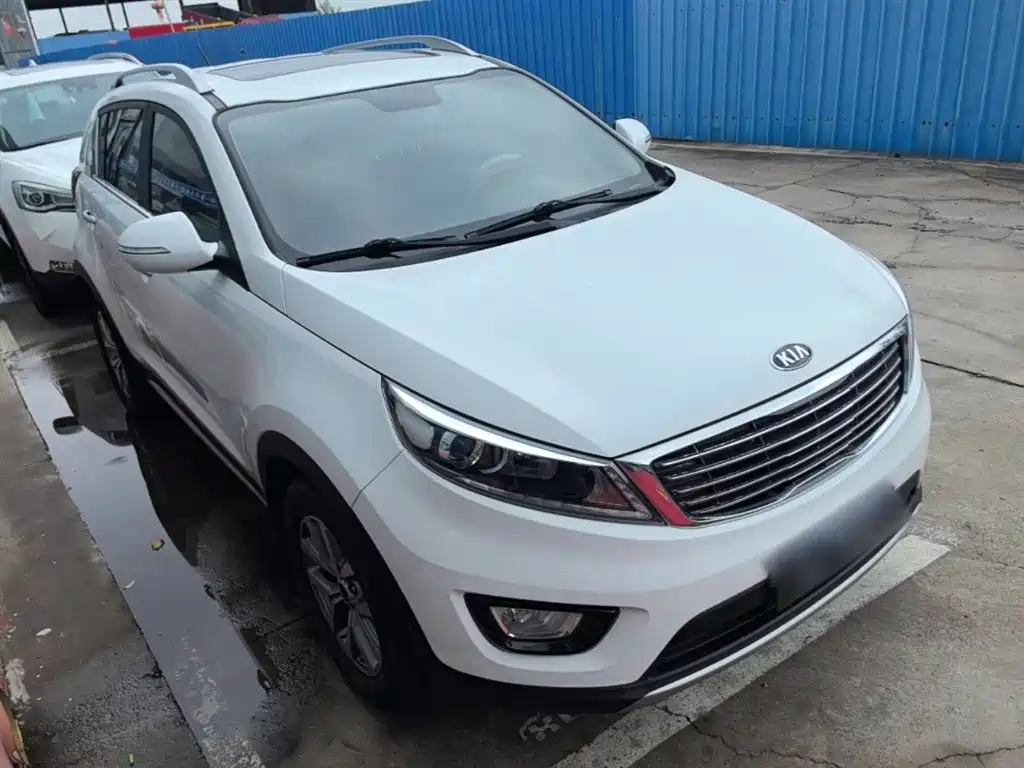 Kia Sportage 2018 — фото 4