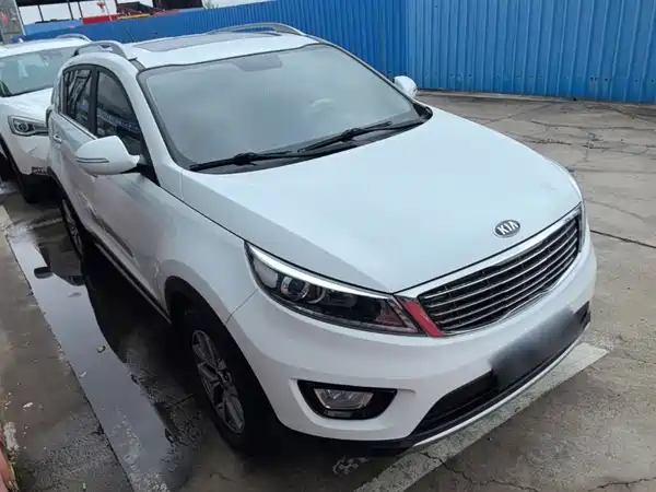 Kia Sportage 2016