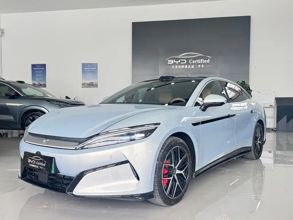 BYD Han L 2025