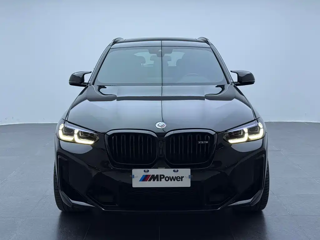 BMW X3 M 2022 — фото 2