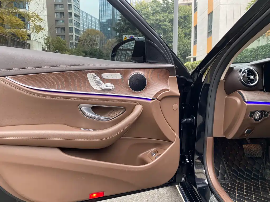 Mercedes-Benz E-Class New Energy 2023 — фото 9