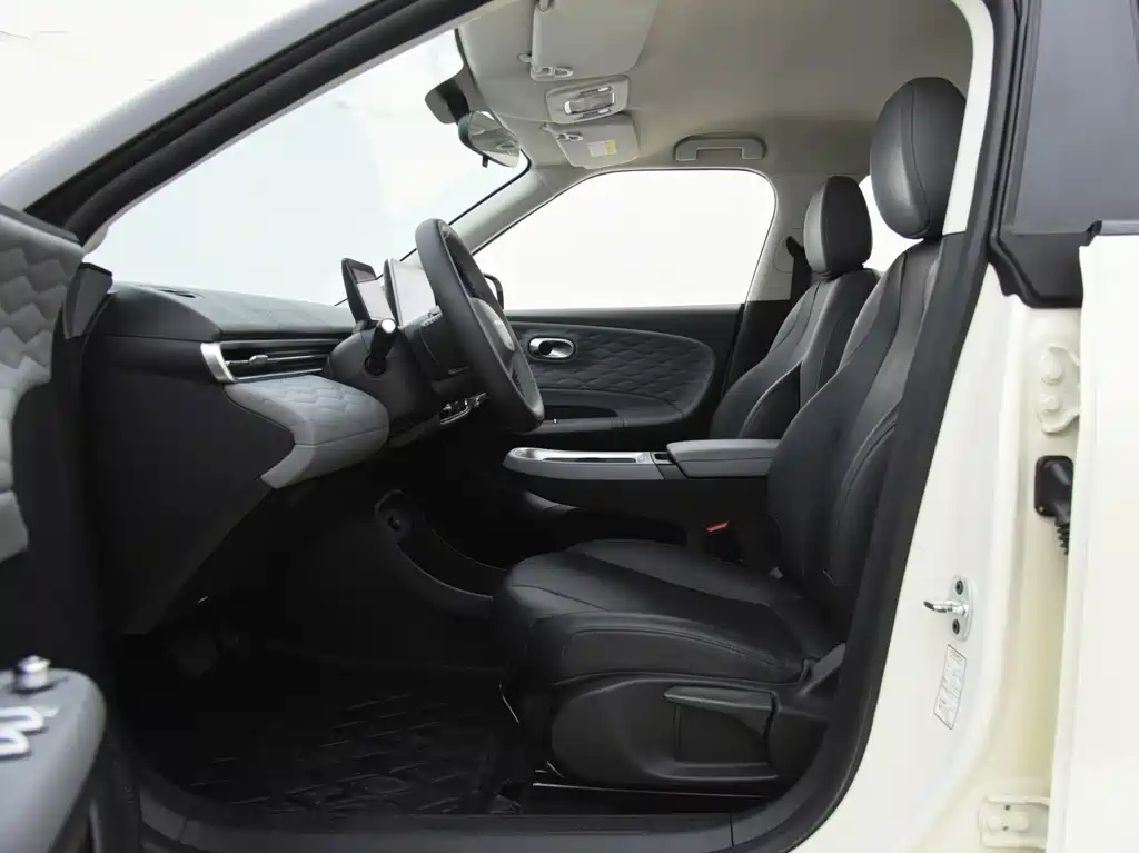 Dongfeng Nano 01 2024