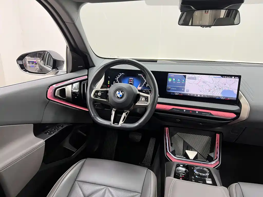 BMW X3 2025 — фото 23