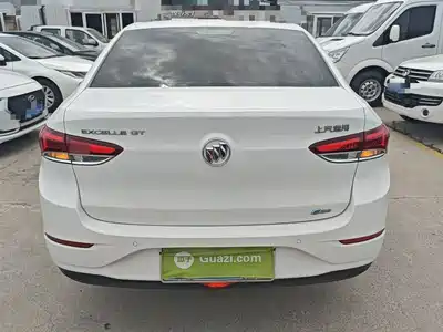 Buick Excelle GT 2021