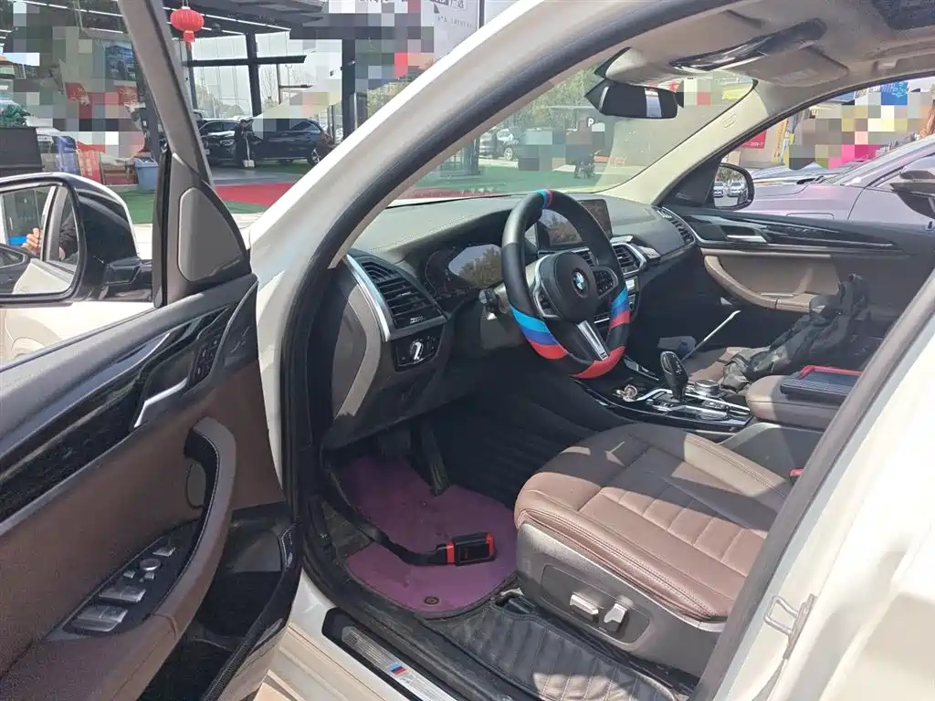 BMW X3 2020 — фото 13
