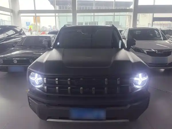 Haval Cool Dog 2022