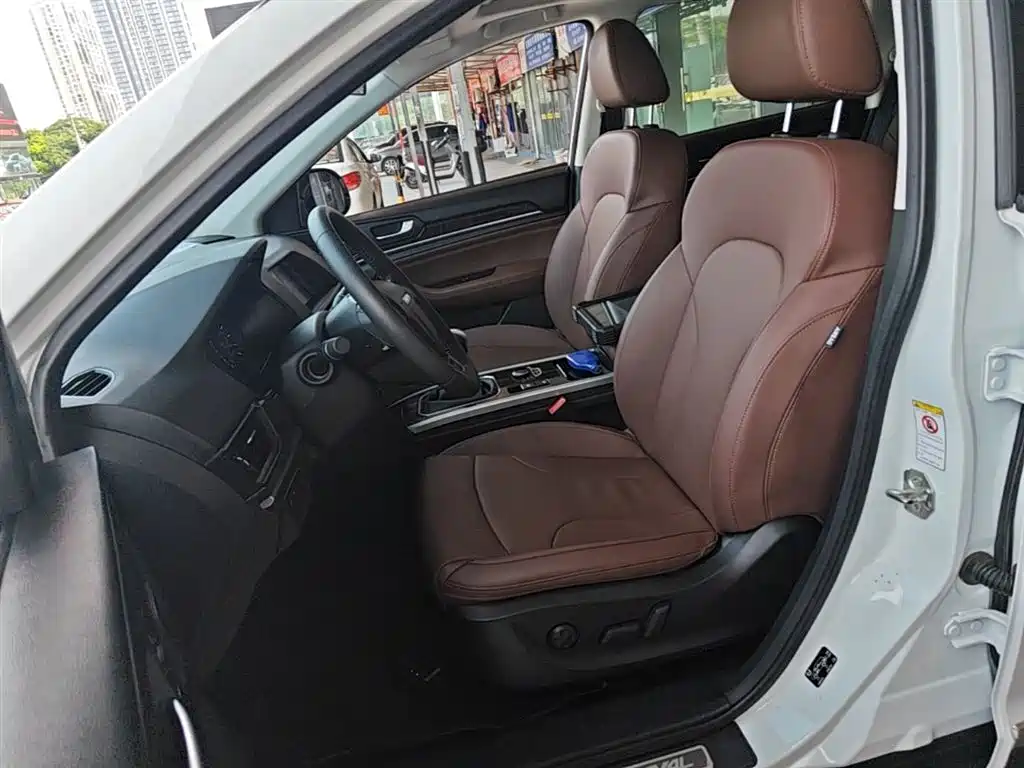Haval H6 2019 — фото 15