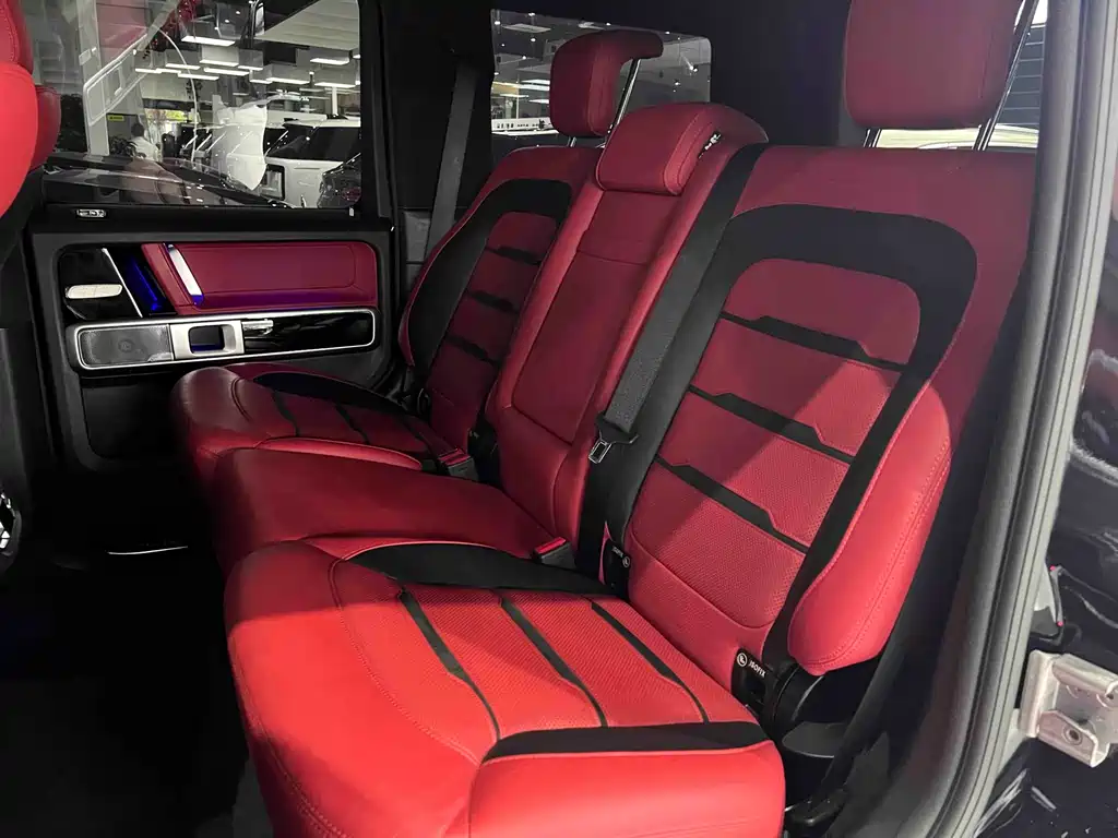Mercedes-Benz G-Class AMG 2022 — фото 27