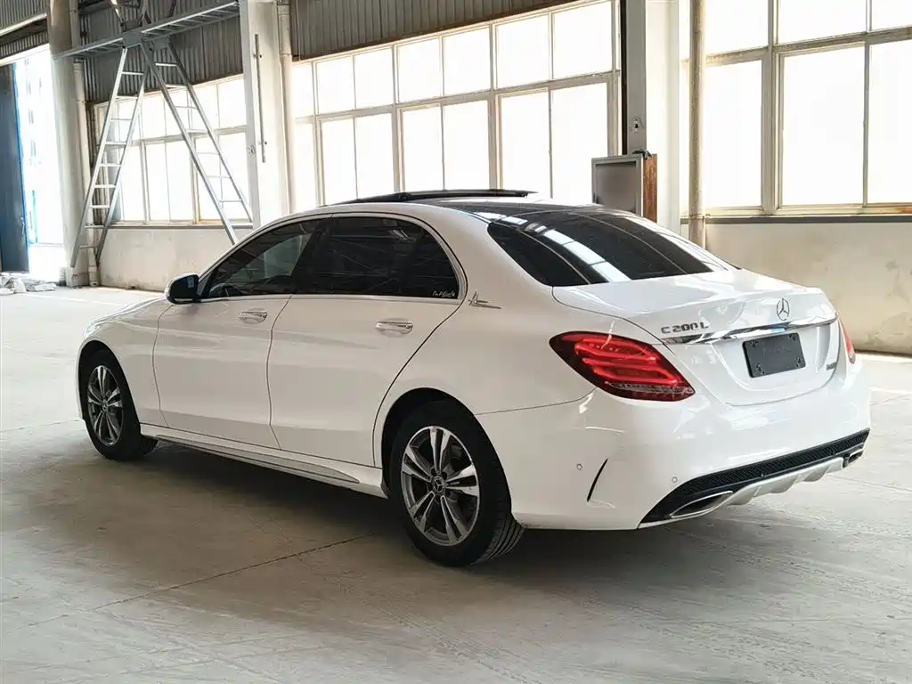 Mercedes-Benz C-Class 2018 — фото 5
