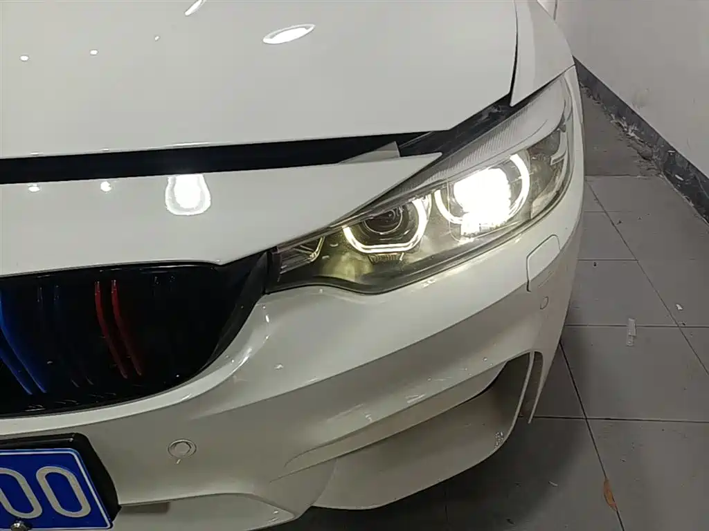 BMW 4 Series 2018 — фото 24