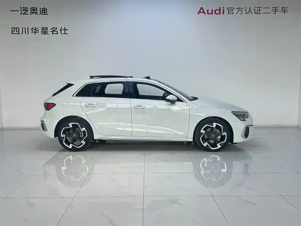 Audi A3 2023