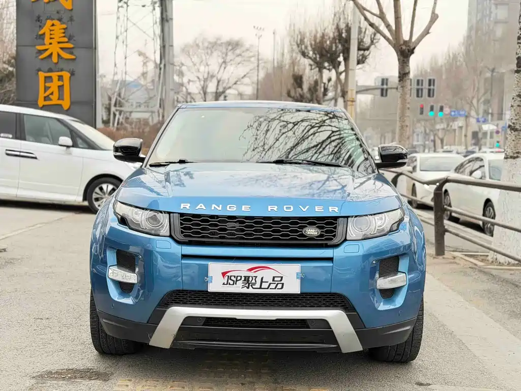 Land Rover Evoque 2014 — фото 2