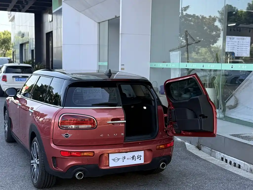 MINI Clubman 2022 — фото 10
