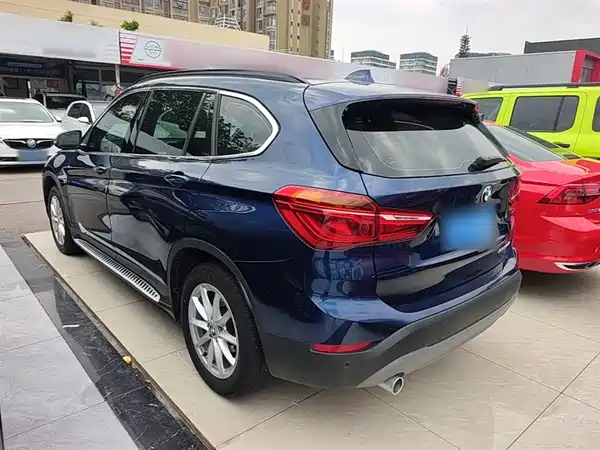 BMW X1 2019