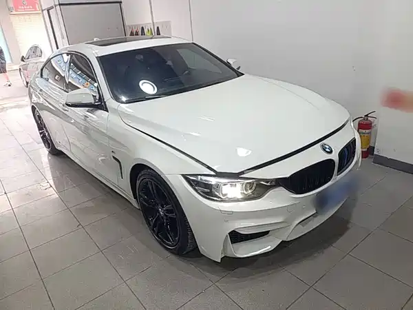 BMW 4 Series 2018