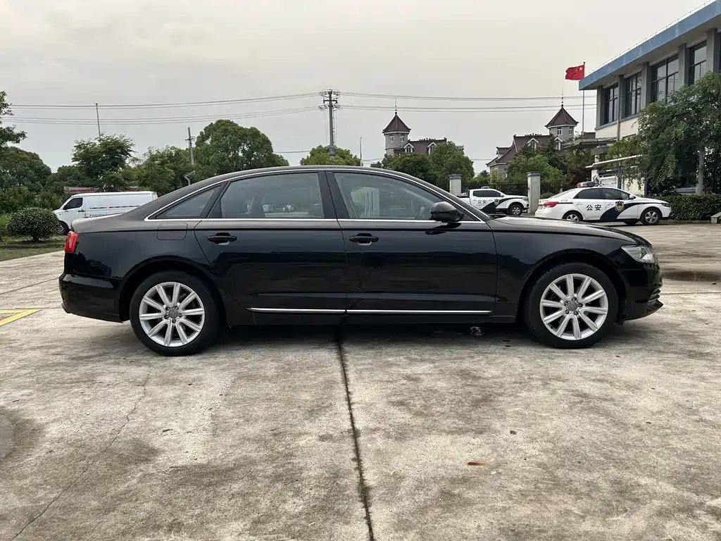 Audi A6L 2015