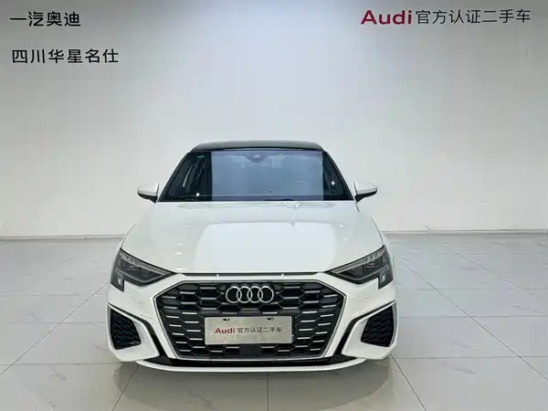 Audi A3 2024