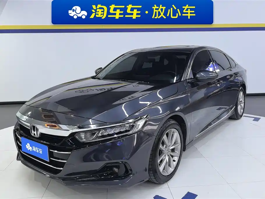 Honda Accord 2022 — фото 1