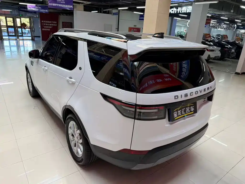 Land Rover Discovery 2019 — фото 9
