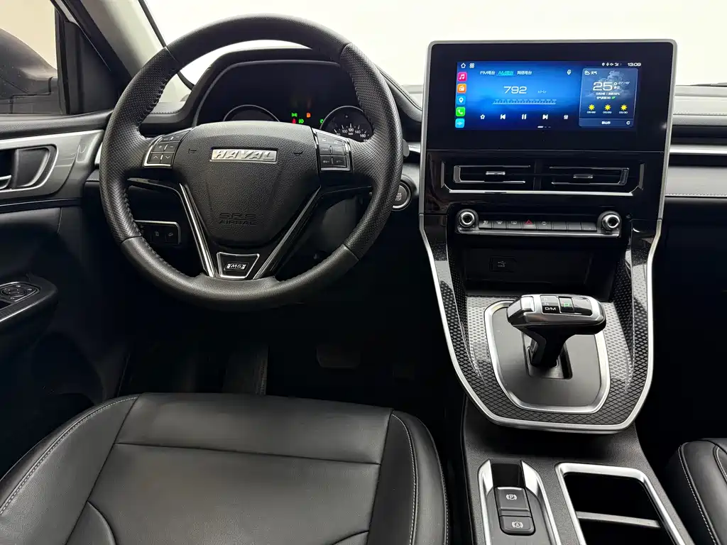 Haval M6 2023 — фото 12