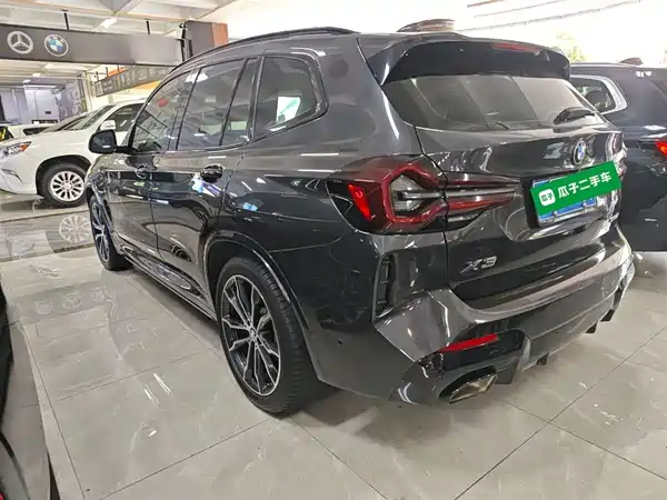BMW X3 2022