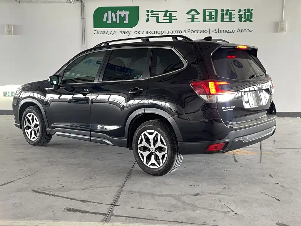 Subaru Forester 2022
