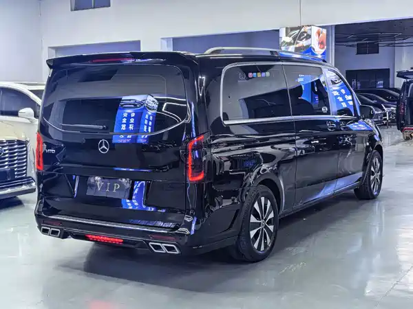 Mercedes-Benz Vito 2022
