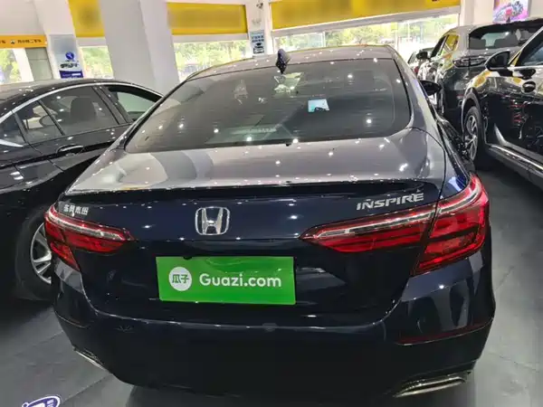 Honda Inspire 2019