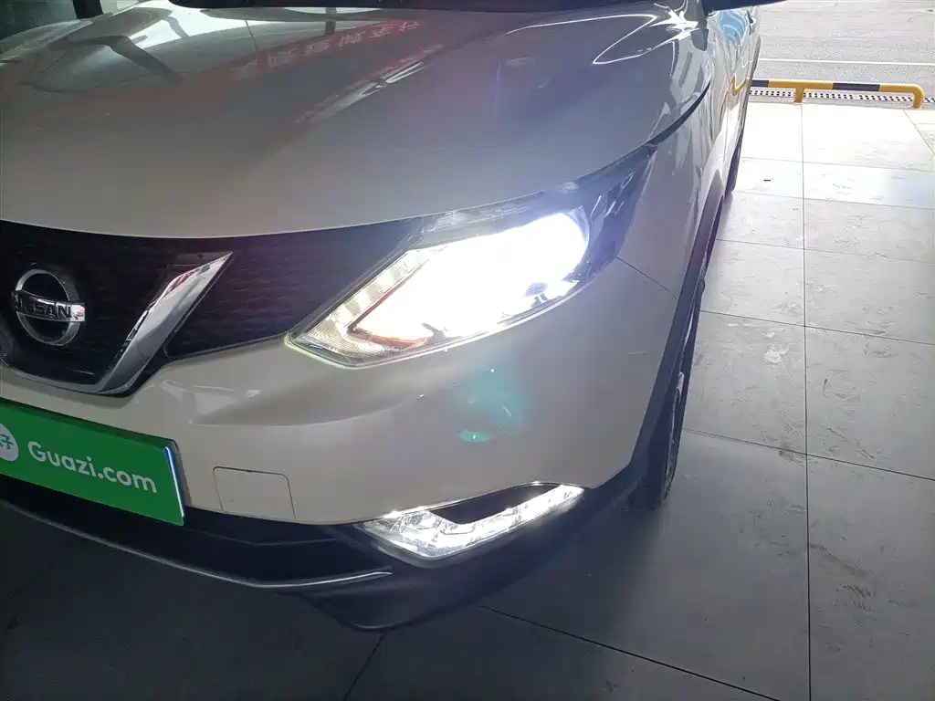 Nissan Qashqai 2019 — фото 24