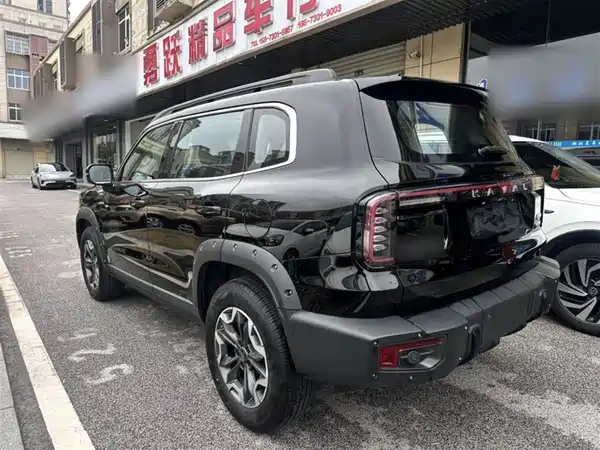 Haval Dargo 2024