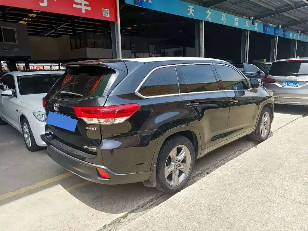 Toyota Highlander 2019 — фото 13