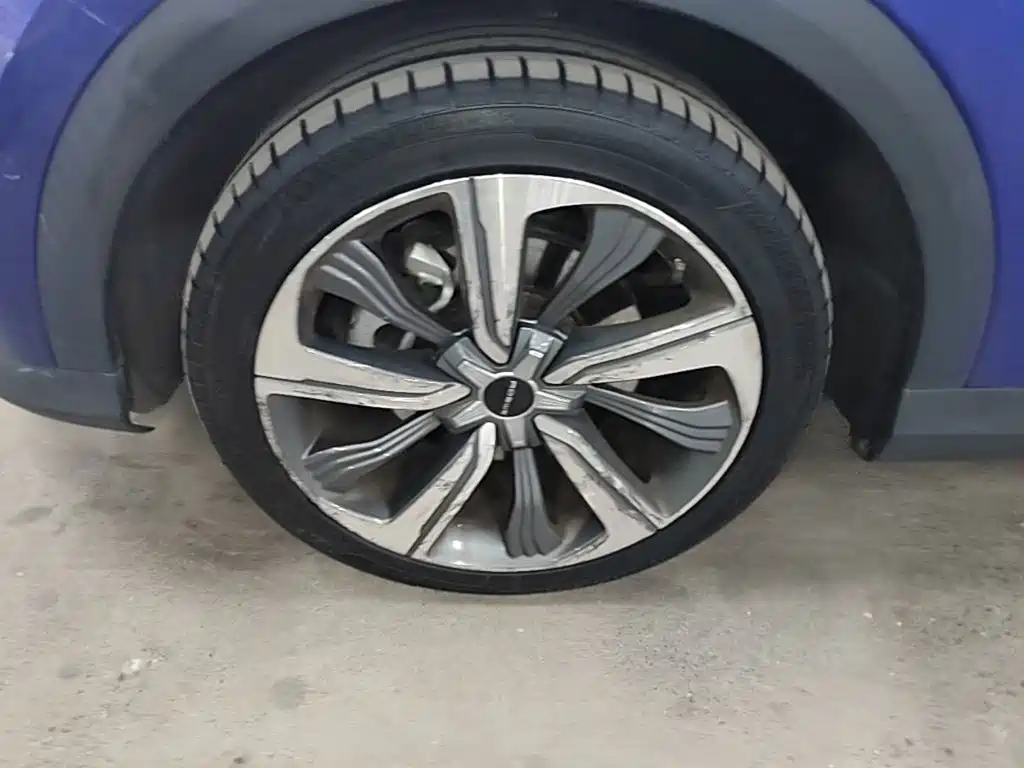 Roewe MARVEL X 2018 — фото 25