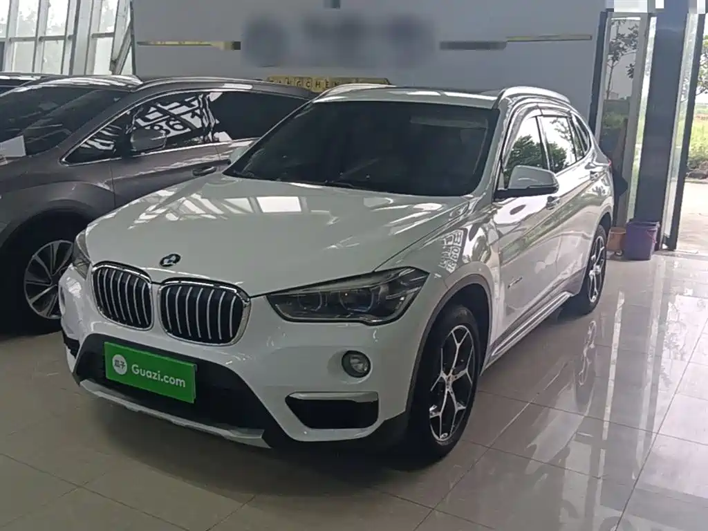 BMW X1 2018 — фото 2