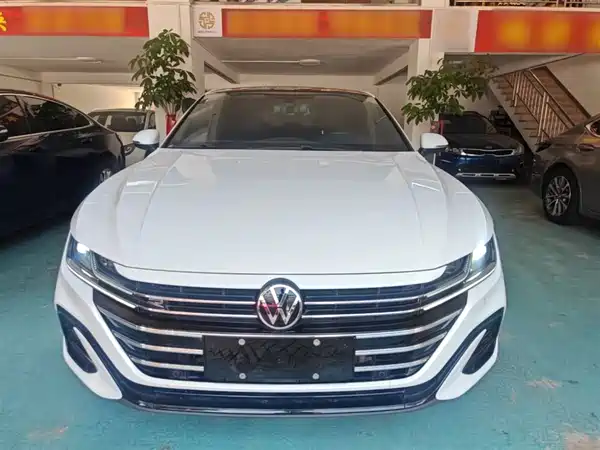 Volkswagen CC 2021