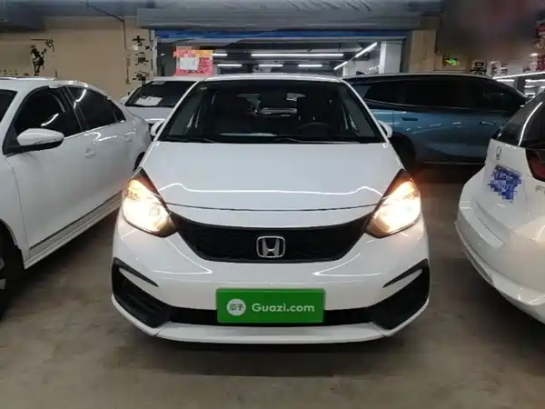 Honda Fit 2021