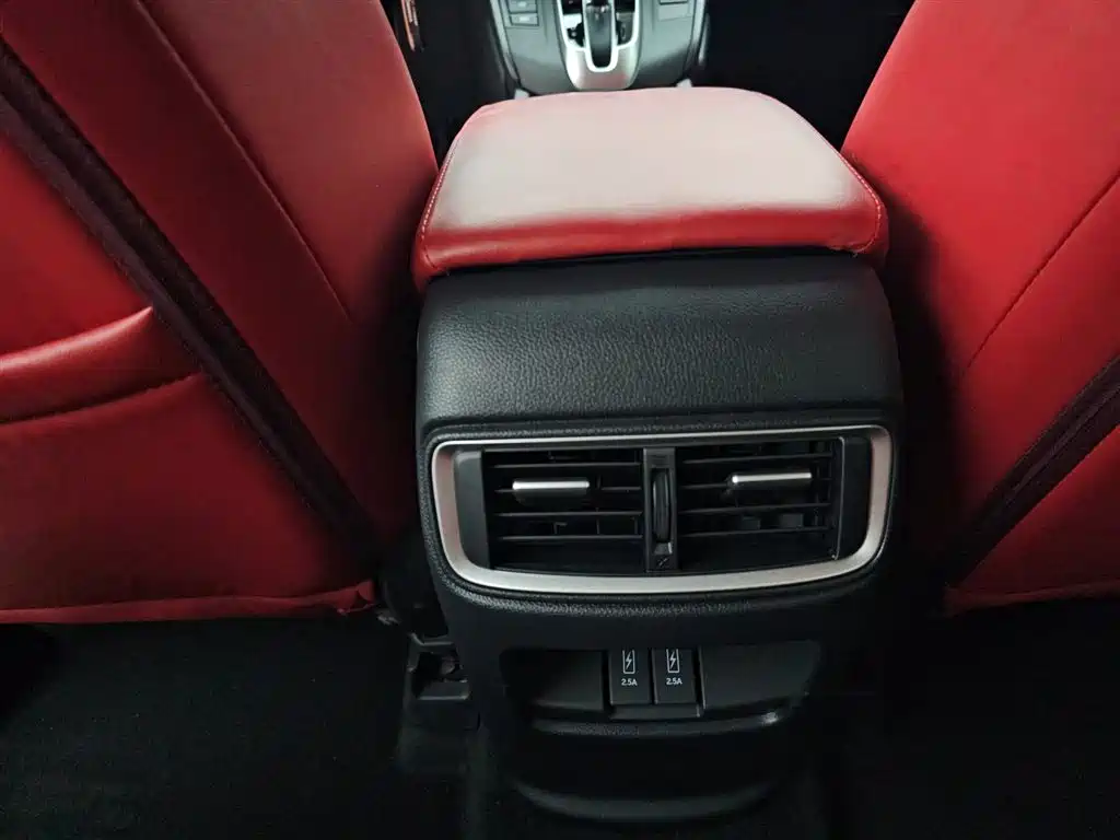 Honda Breeze 2022 — фото 10