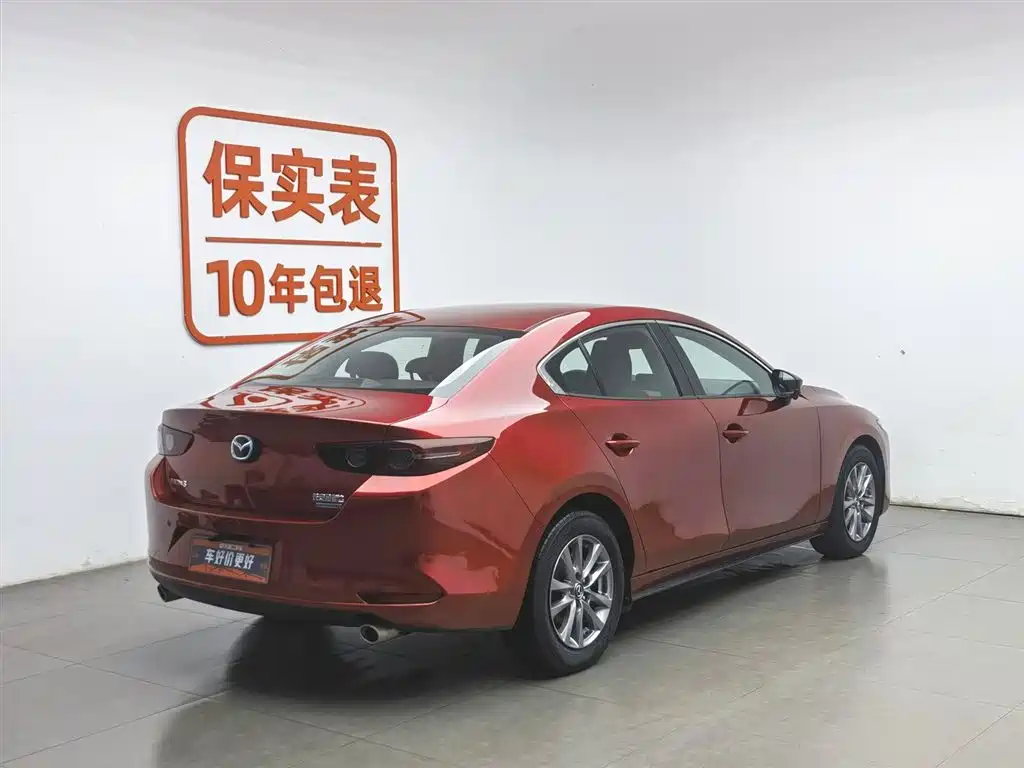 Mazda 3 Axela 2020 — фото 2