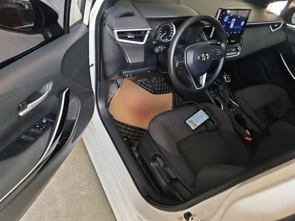 Toyota Levin 2023 — фото 16