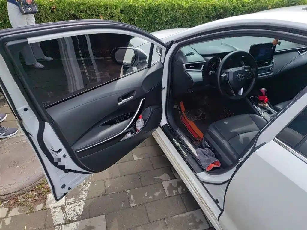 Toyota Allion 2023 — фото 12