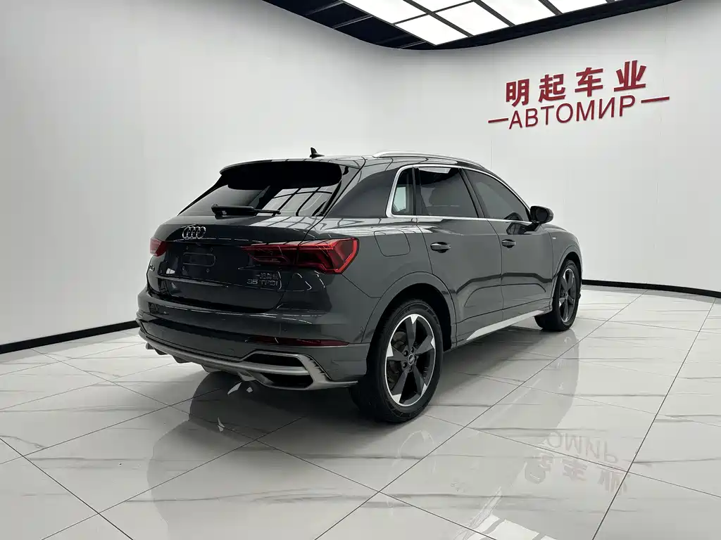 Audi Q3 2022 — фото 9